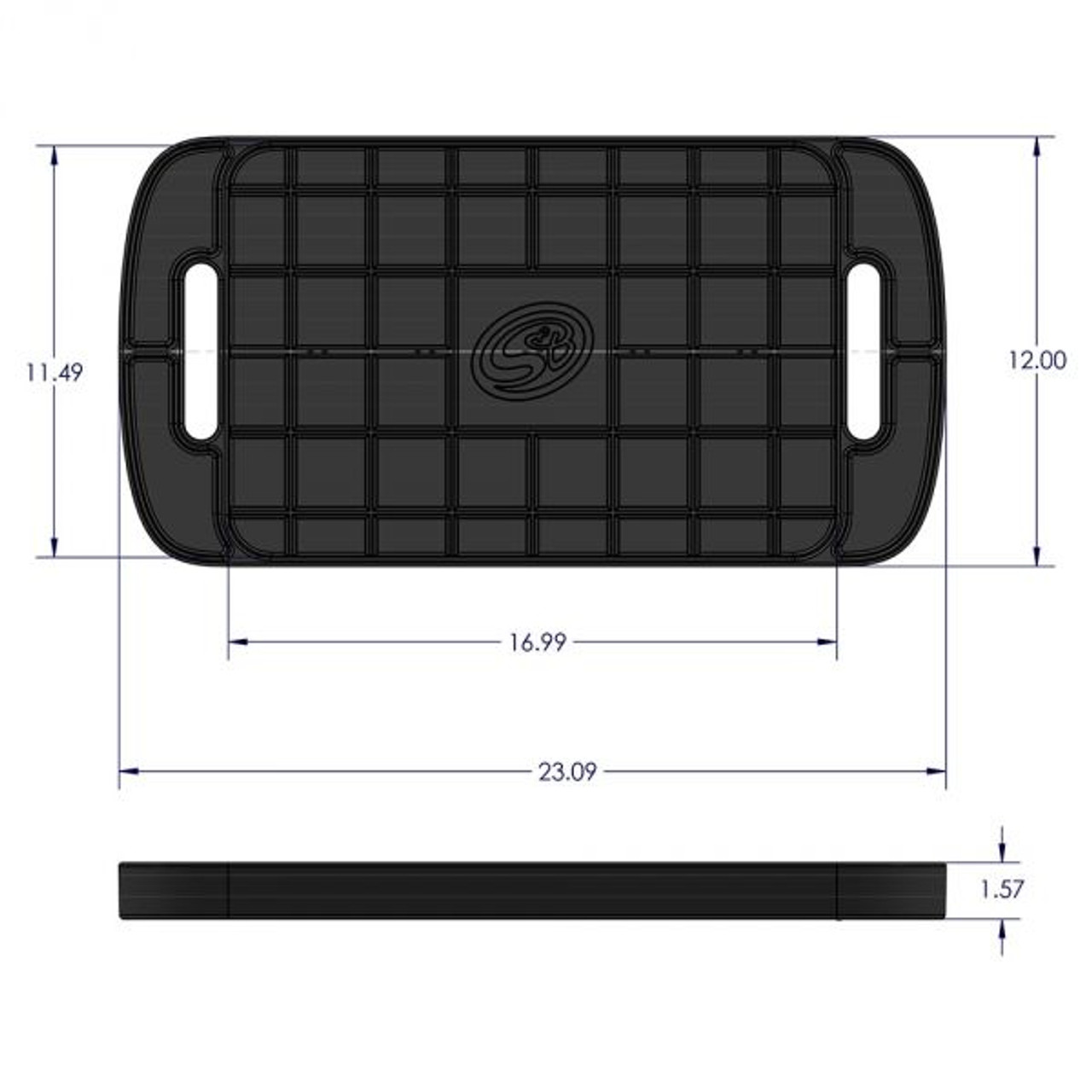 Tool Tray Silicone From S&B