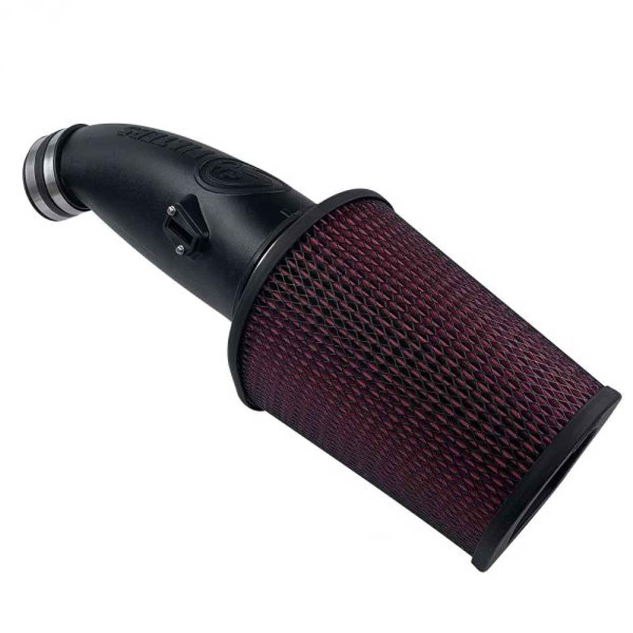 Open Air Intake Dry Cleanable Filter For 17-19 Ford F250 / F350 V8-6.7L Powerstroke S&B
