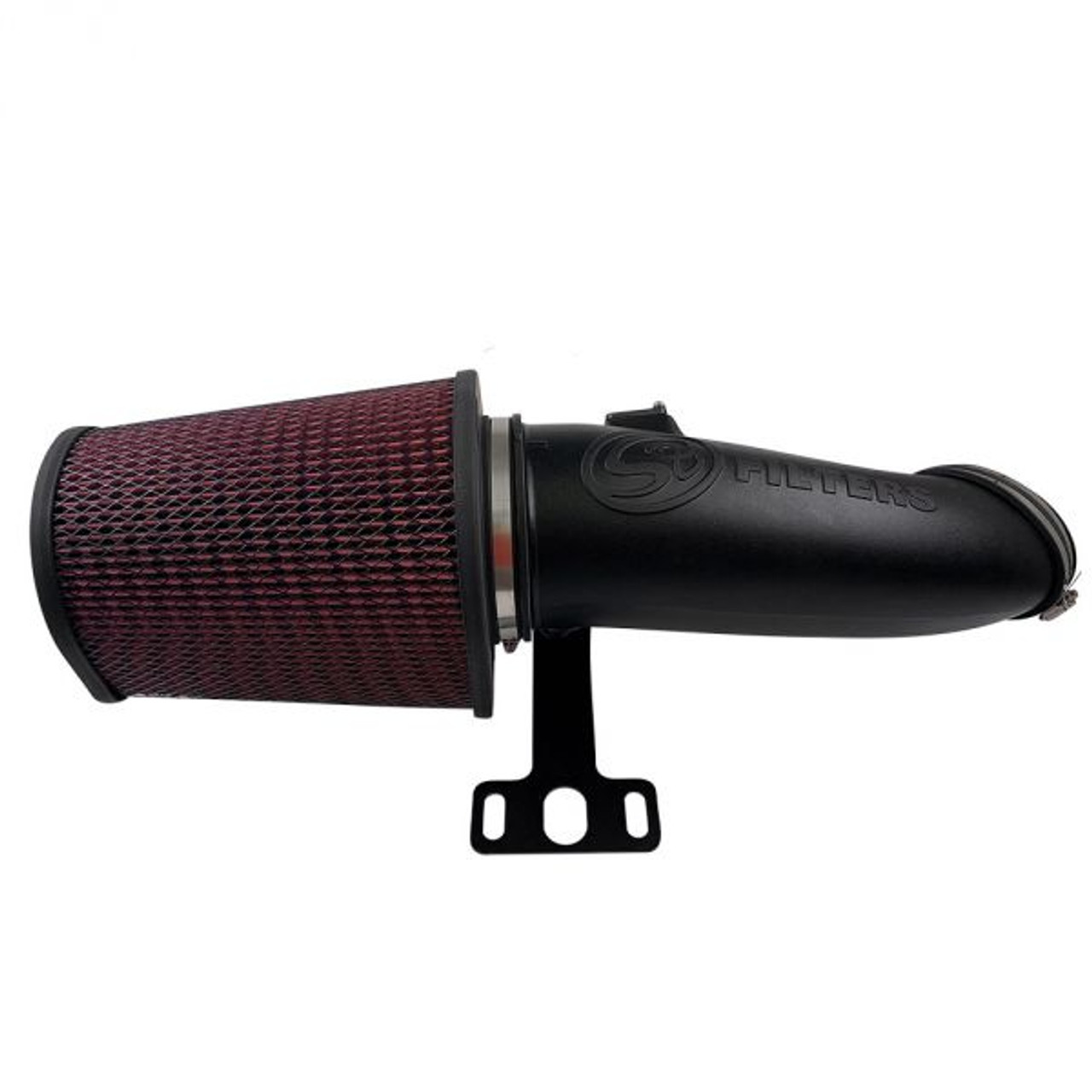 Open Air Intake Dry Cleanable Filter For 11-16 Ford F250 / F350 V8-6.7L Powerstroke S&B