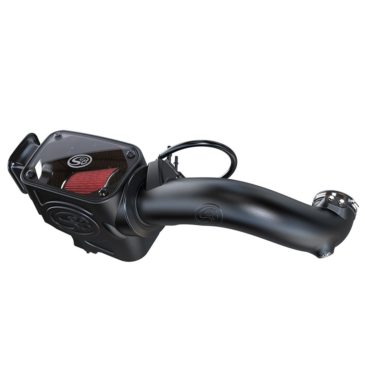 Cold Air Intake For 18-22 Jeep Wranlger JL 2.0L Turbo