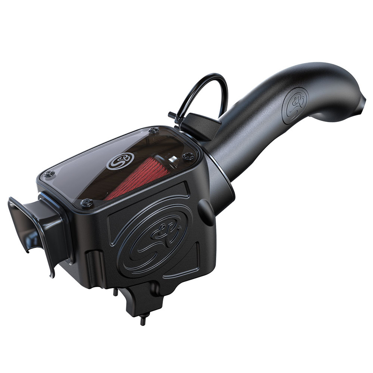 Cold Air Intake For 18-22 Jeep Wranlger JL 2.0L Turbo