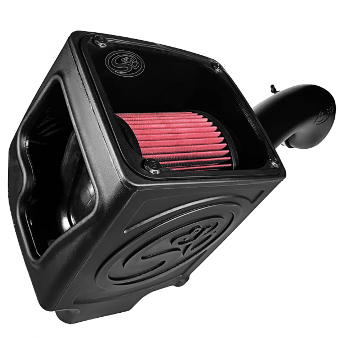 Cold Air Intake For 16-19 Silverado/Sierra 2500, 3500 6.0L