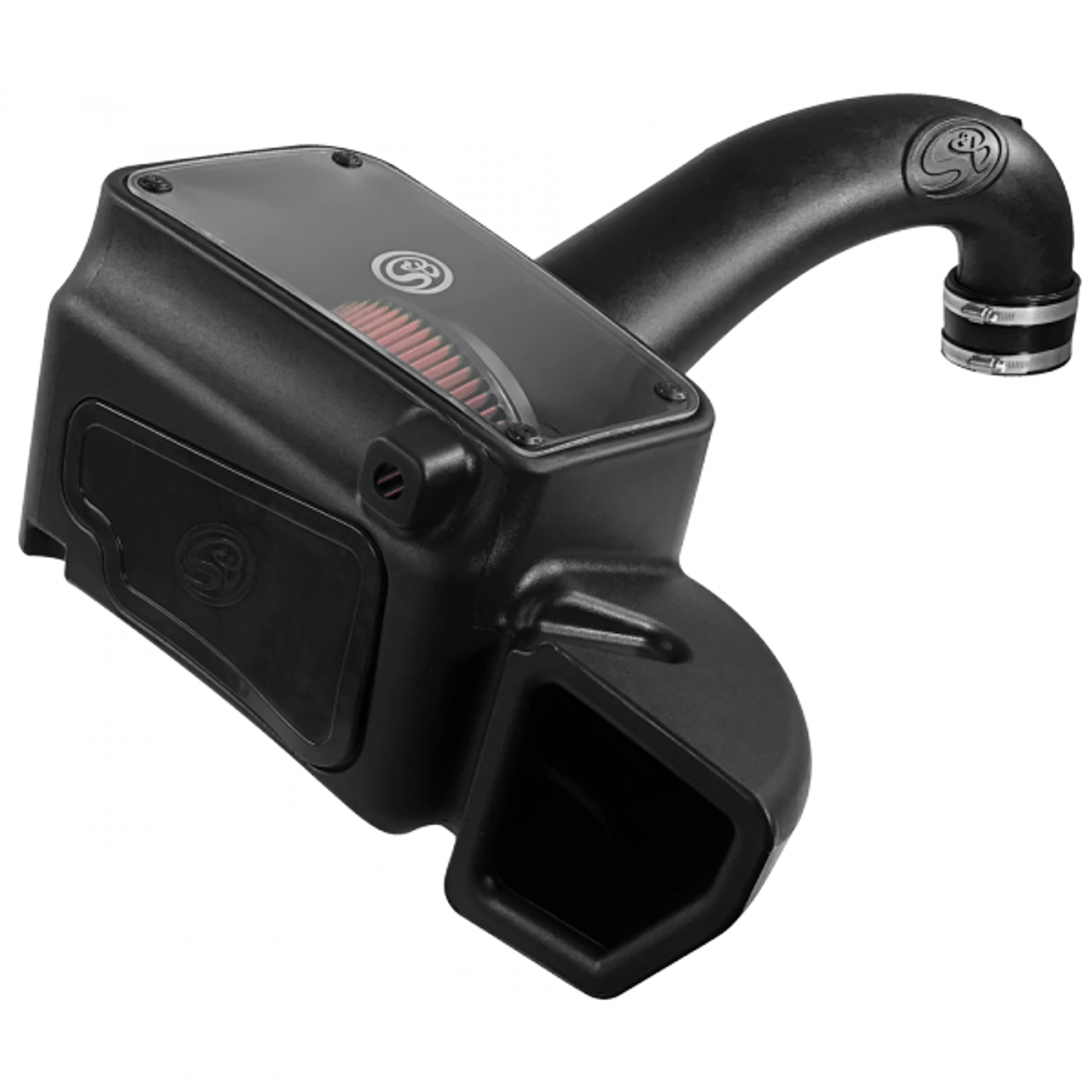 Cold Air Intake For 09-18 Dodge Ram 1500/ 2500/ 3500 Hemi V8-5.7L