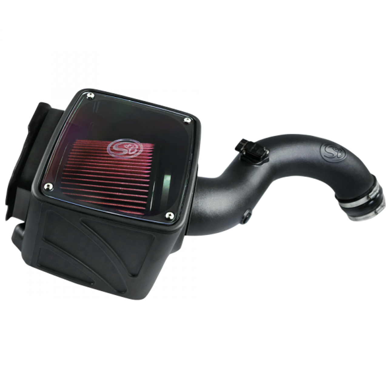 Cold Air Intake For 04-05 Chevrolet Silverado GMC Sierra V8-6.6L LLY Duramax