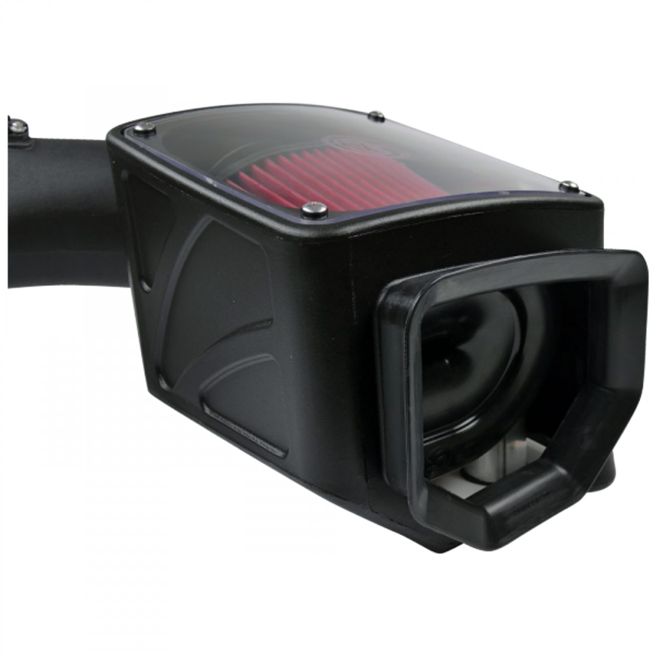 Cold Air Intake For 07-10 Chevrolet Silverado GMC Sierra V8-6.6L LMM Duramax