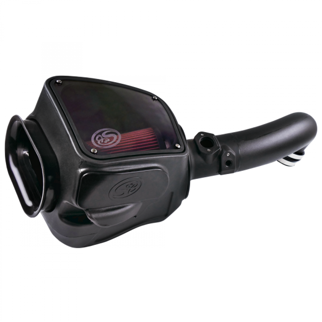 Cold Air Intake For 16-18 Nissan Titan, V8-5.0L Cummins