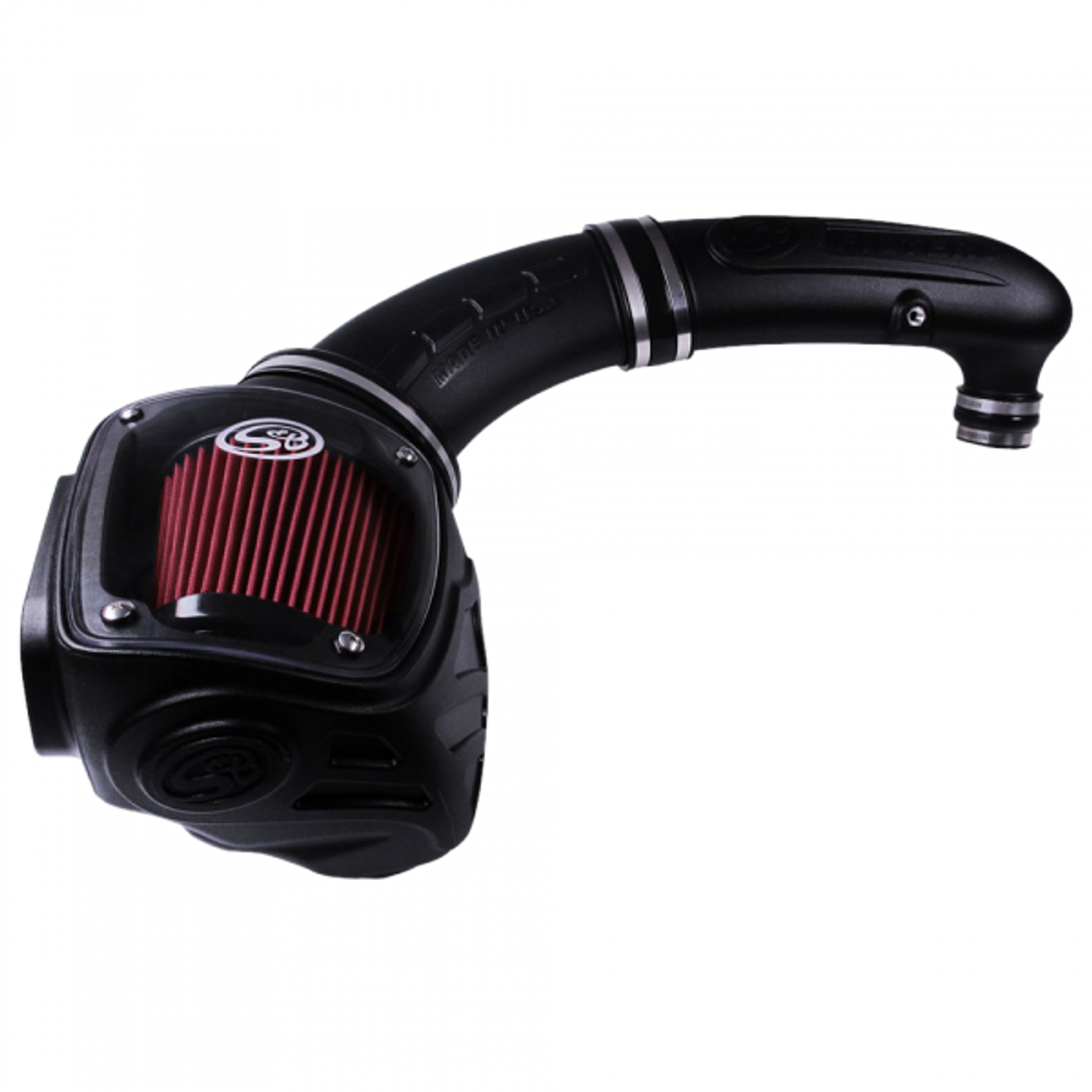 Cold Air Intake For 97-06 Jeep Wrangler TJ L6-4.0L
