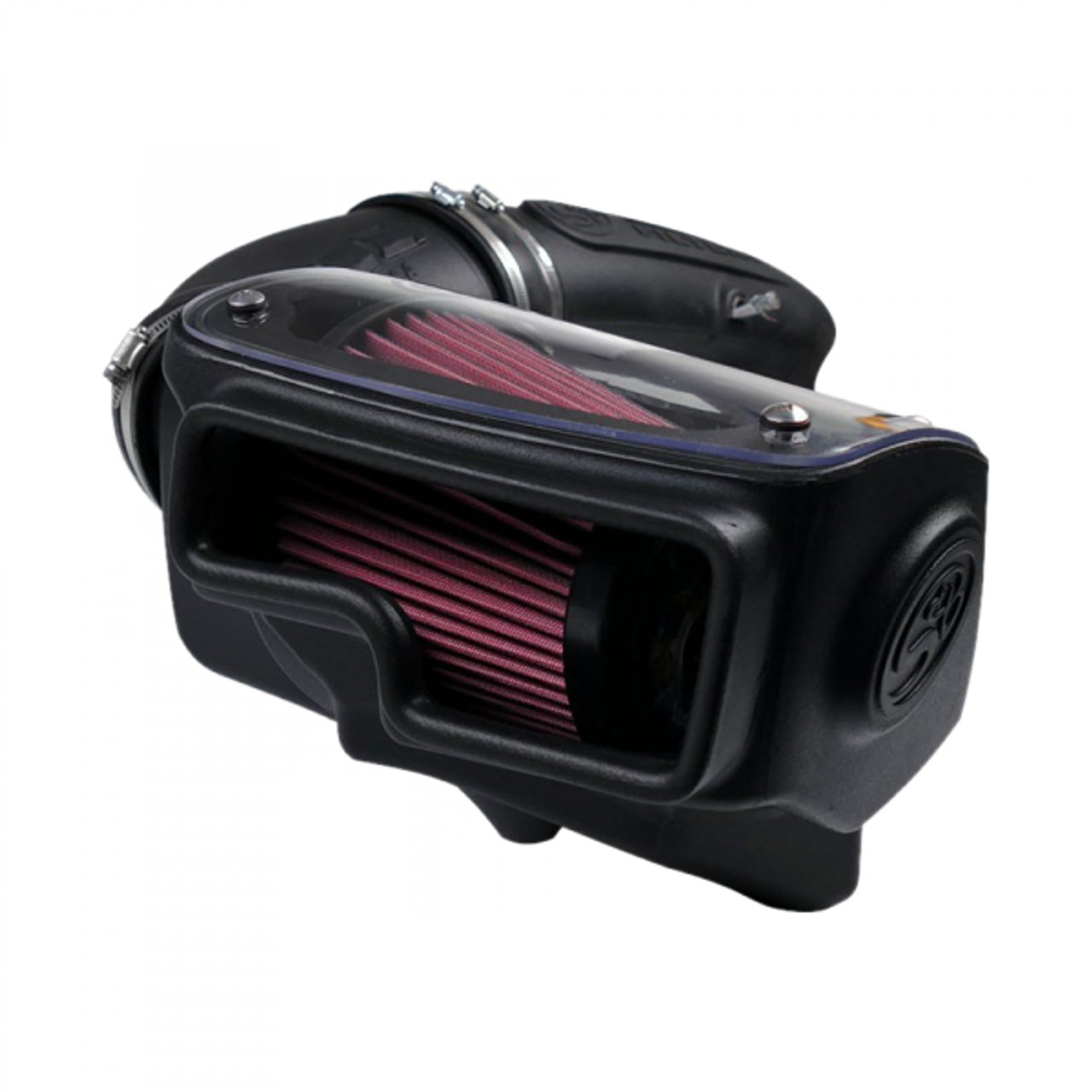 Cold Air Intake For 97-06 Jeep Wrangler TJ L6-4.0L