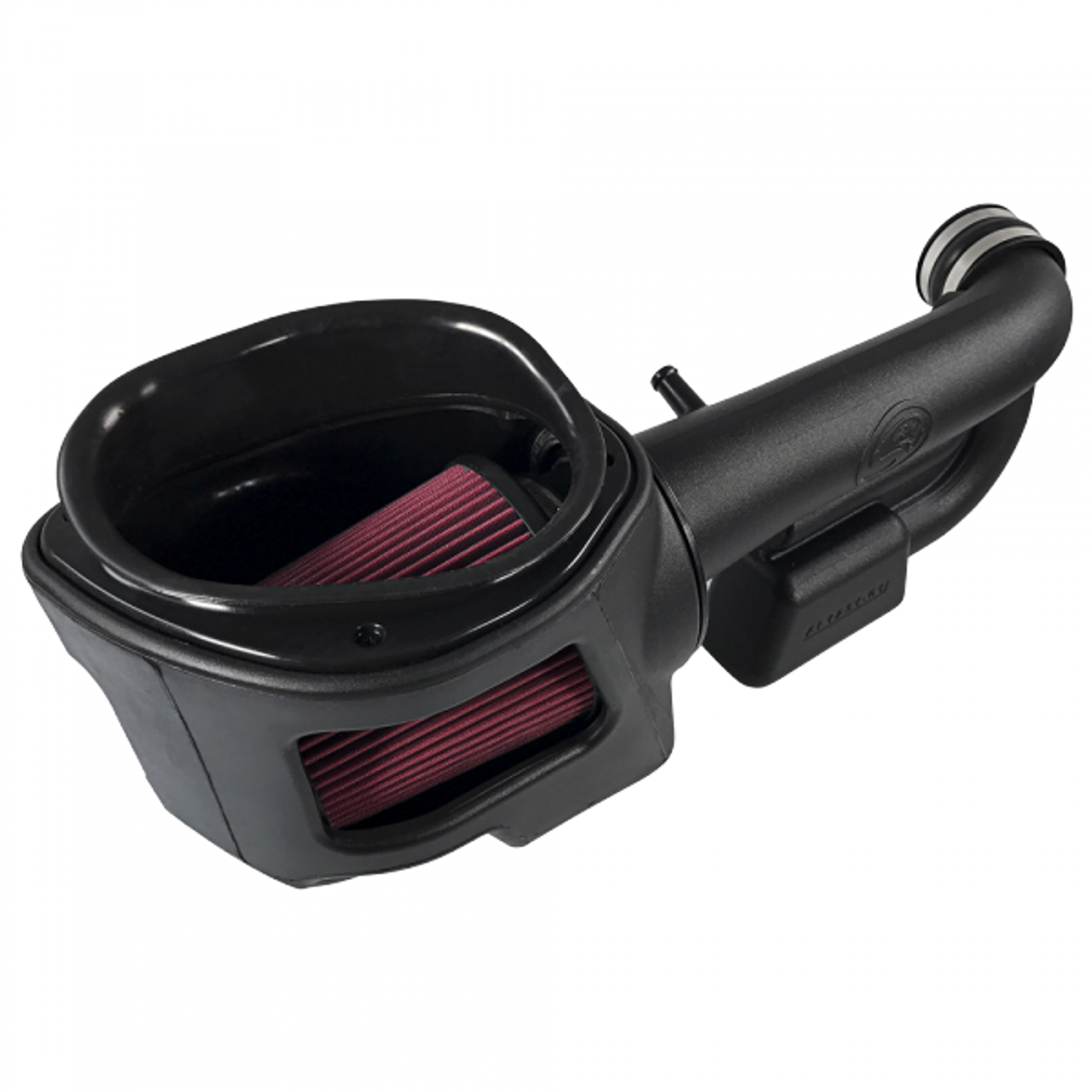 Cold Air Intake For 12-18 Jeep Wrangler JK V6-3.6L