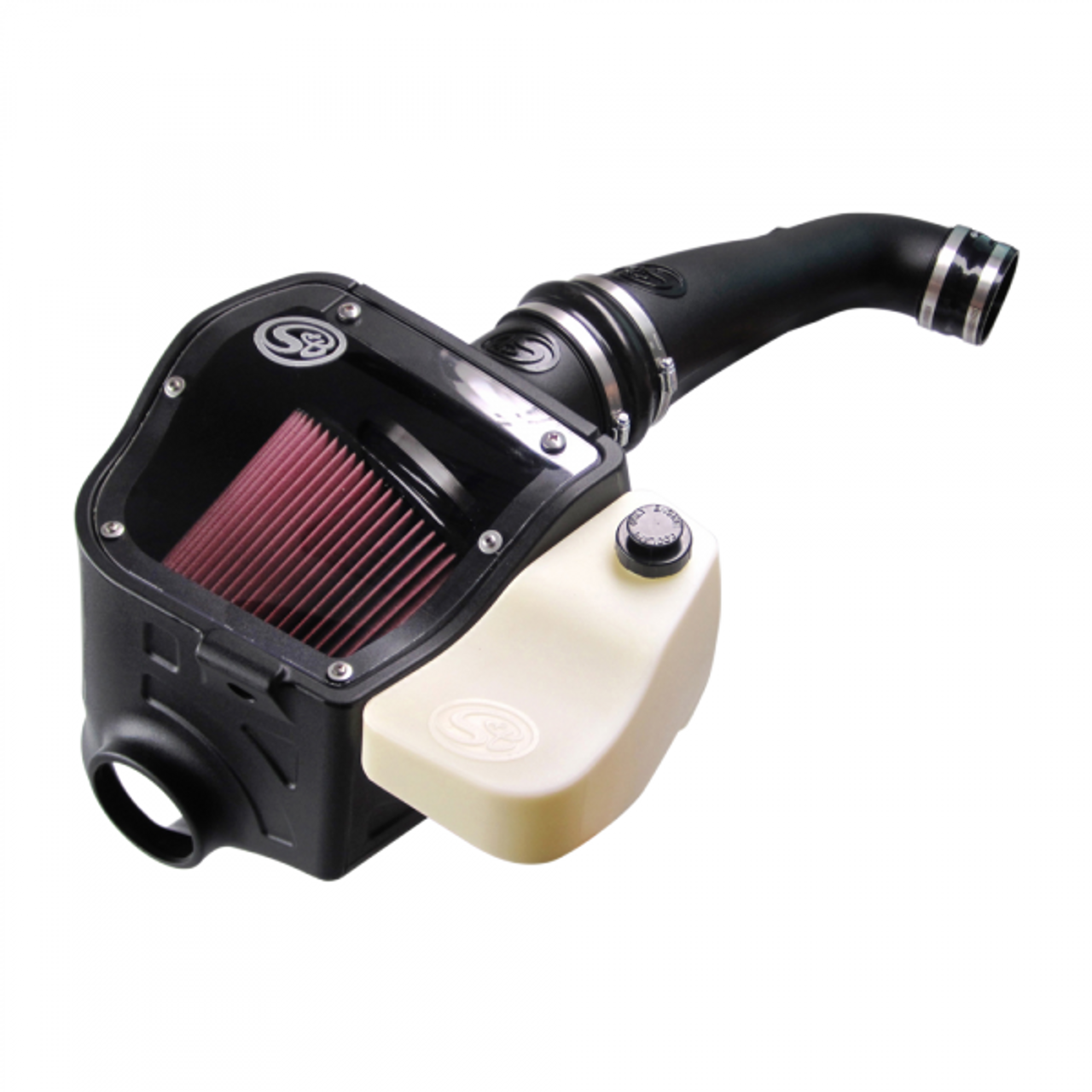Cold Air Intake For 09-10 Ford F150 V8-5.4L
