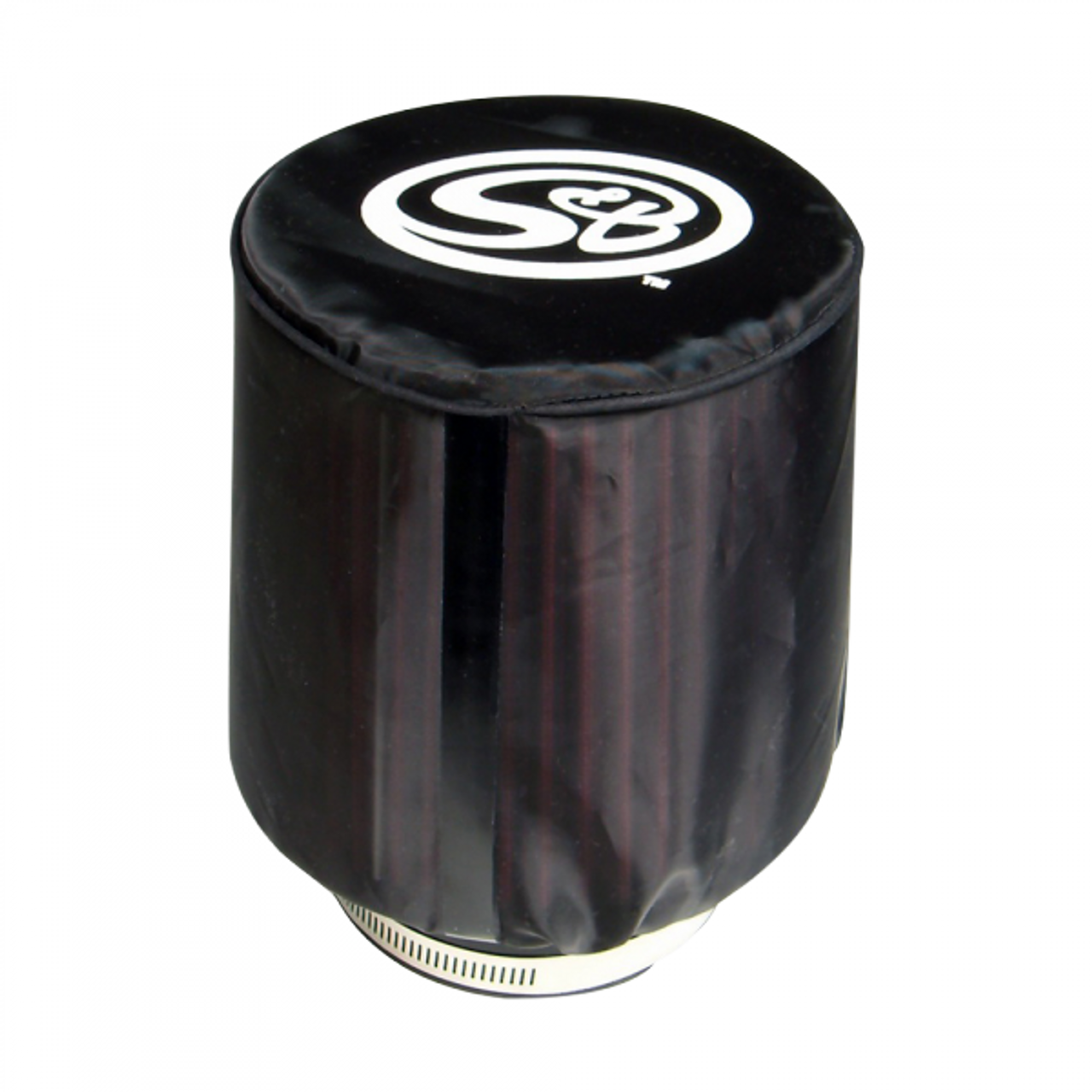 Air Filter Wrap for KF-1038 & KF-1038D For 07-11 Wrangler JK 3.8L Gas Round