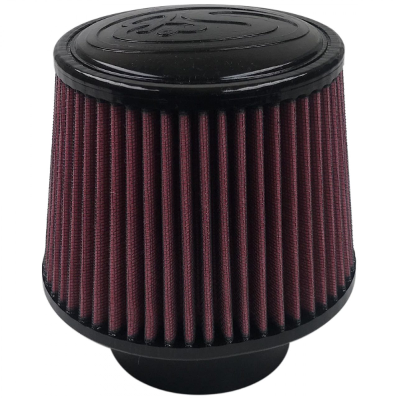 Air Filter For Intake Kits 75-5003 Oiled Cotton Cleanable Red S&B