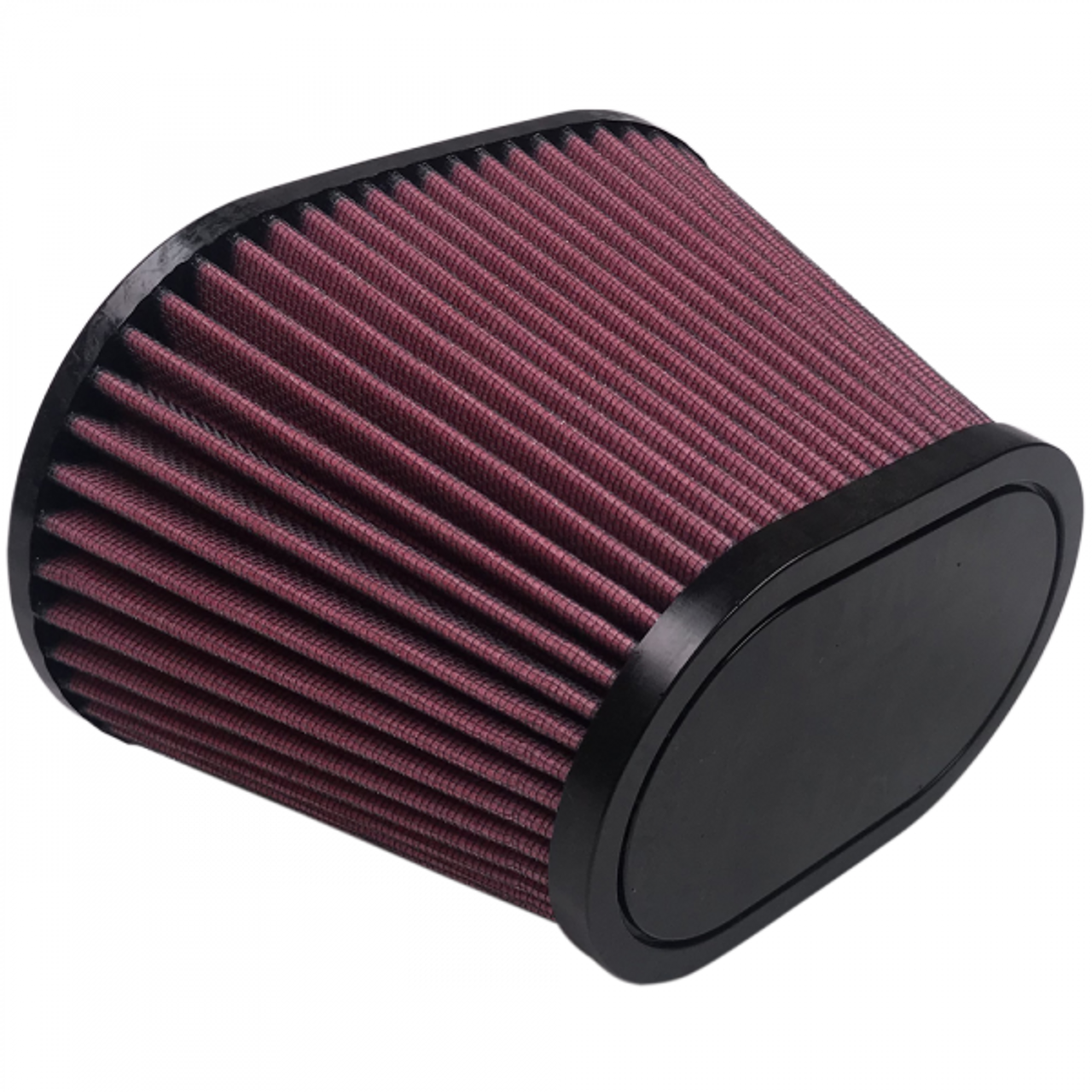 Air Filter For Intake Kits 75-1531 Oiled Cotton Cleanable Red S&B