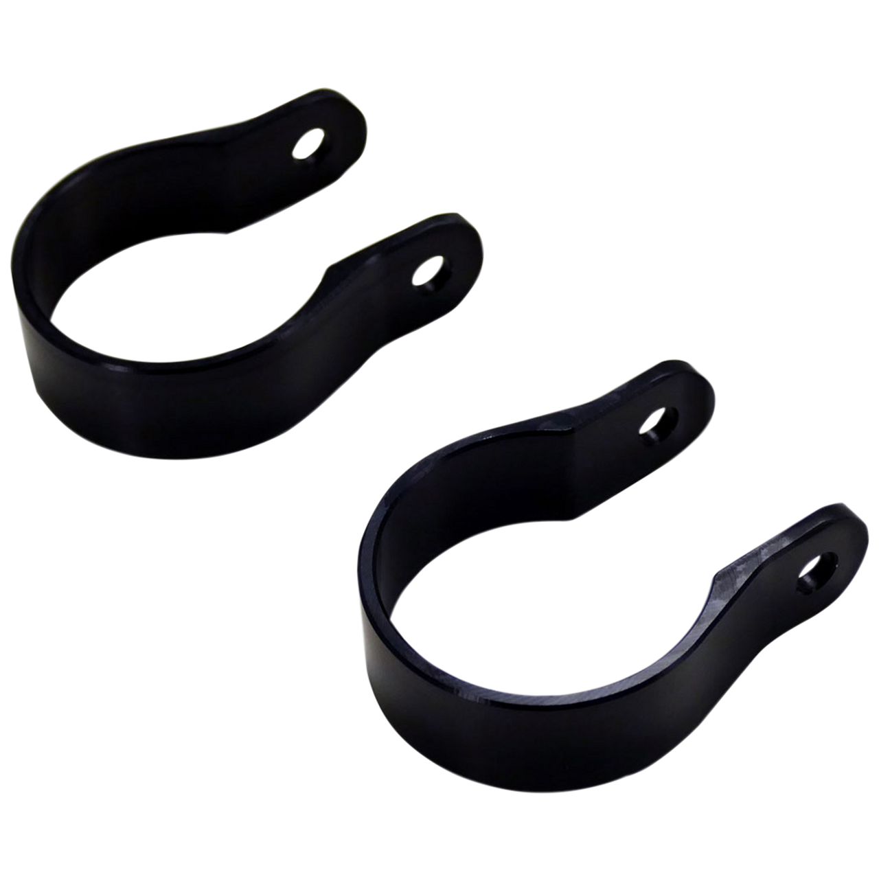 Particle Separator 2 Inch Strap Kit For 2015-17 CAN-AM Maverick Turbo
