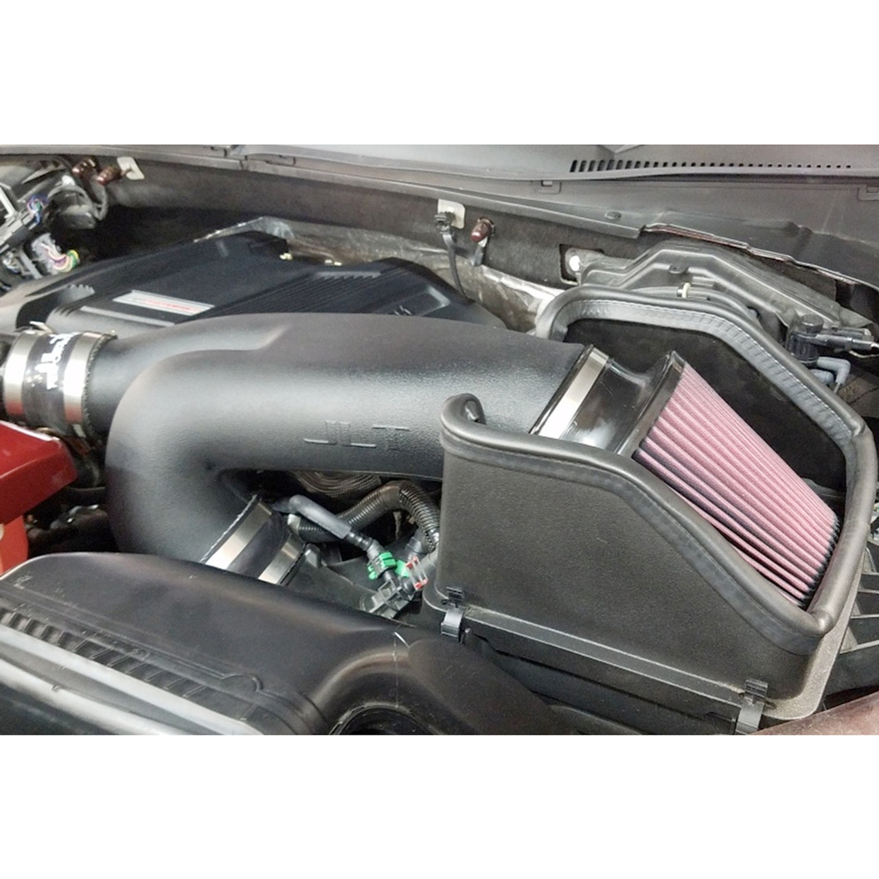 JLT Cold Air Intake 2015-2020 F-150/Raptor 3.5L & 2.7L EcoBoost No Tuning Required