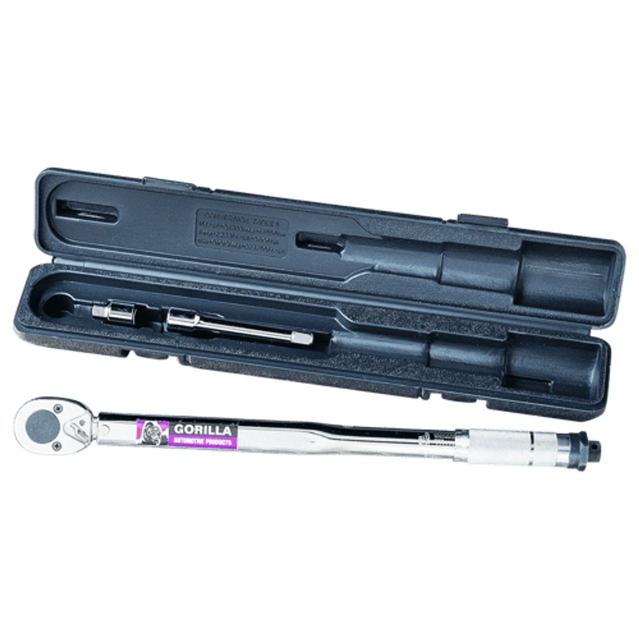 GOR TORQUE WRENCH 20-150 FT/LBS