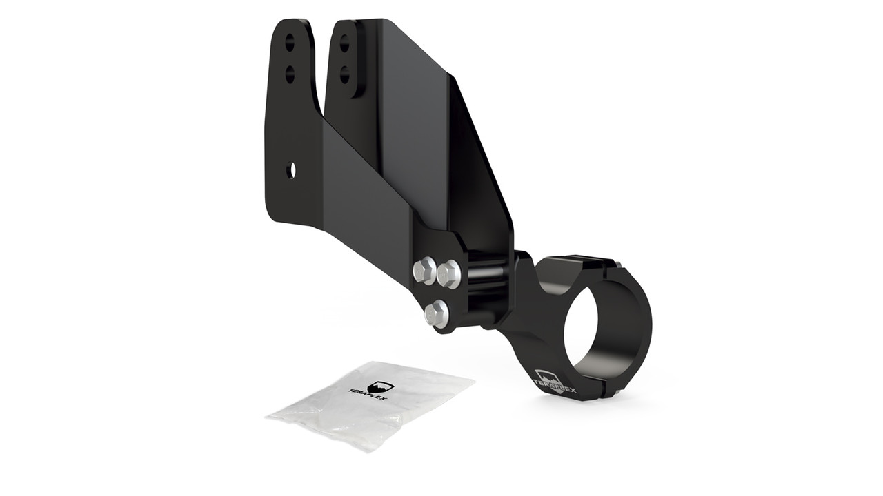 Jeep Gladiator Rear Track Bar Axle Bracket Kit (0-6.5 Inch Lift) TeraFlex