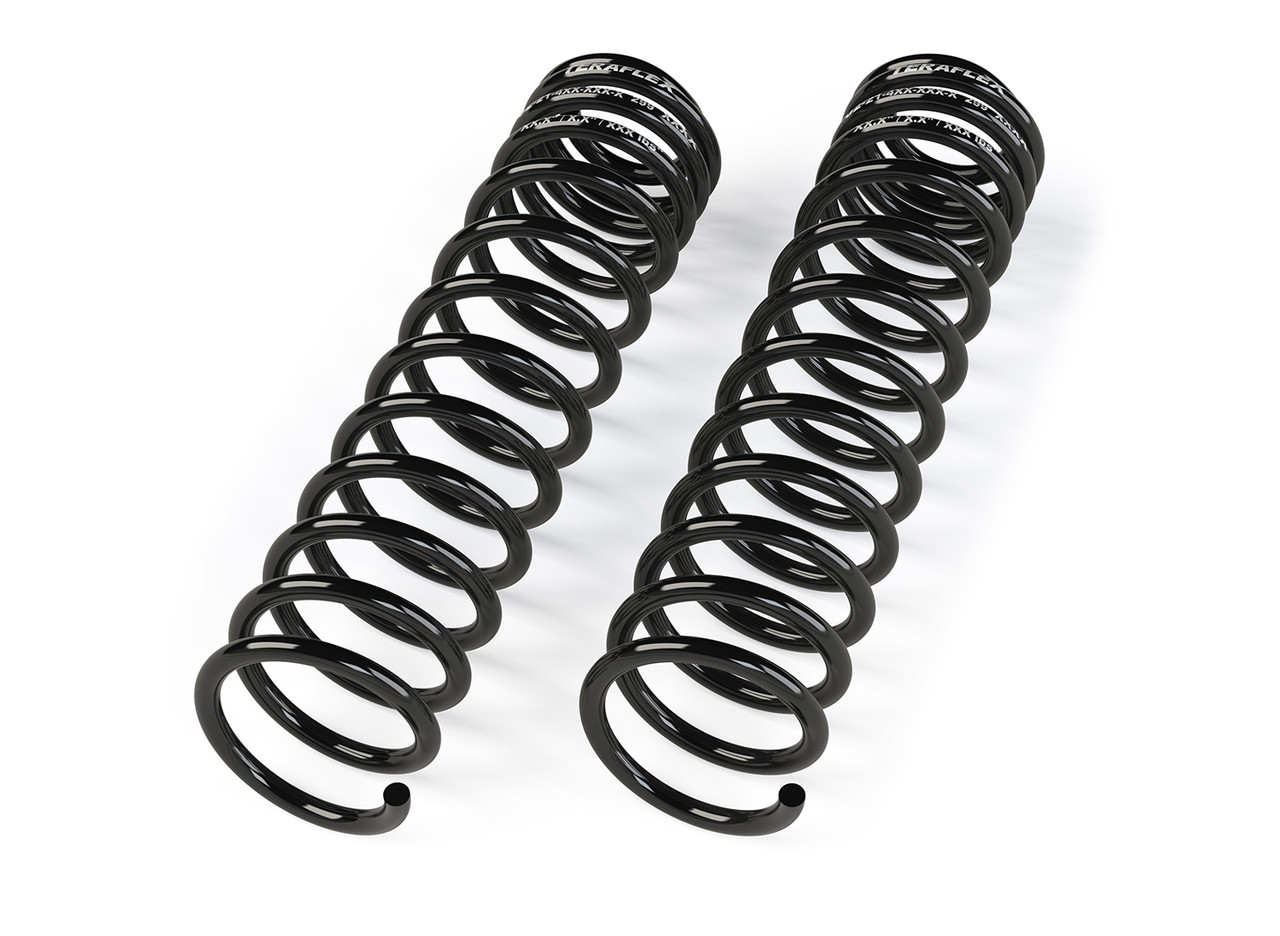 Jeep JL Front Coil Spring 2.5 Inch Lift Kit For 10-Pres Wrangler JL 4 Door TeraFlex