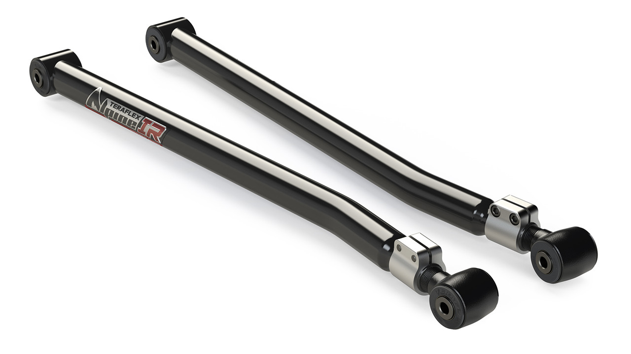 Jeep JK Long Control Arm Alpine IR Kit Front Lower 3-6 Inch Lift For 07-18 Wrangler JK TeraFlex