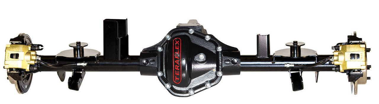 Jeep TJ Rear CRD60 Semi-Float Axle Housing w/ 4.56 R and P and ARB	 97-06 Wrangler TJ TeraFlex