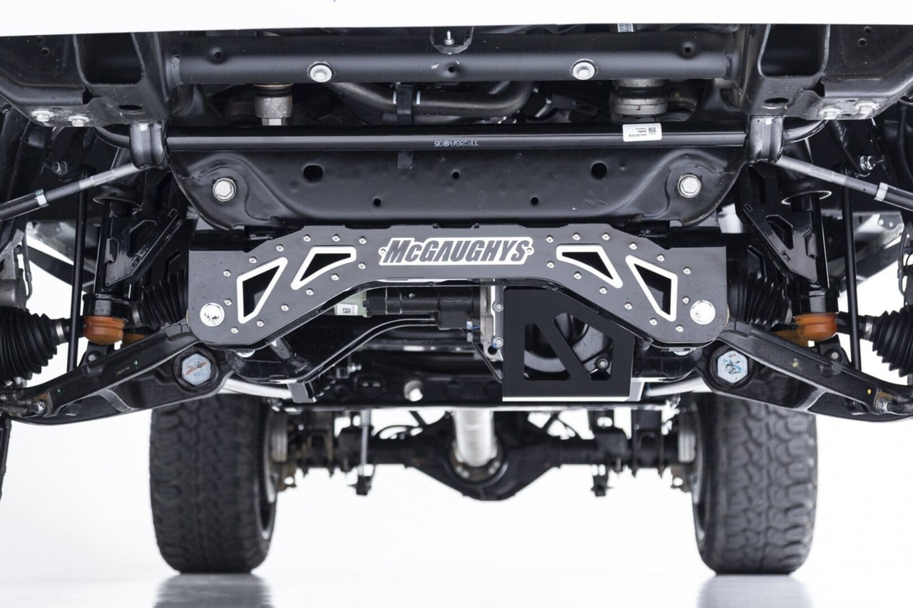 7-9 Inch Premium Lift Kit with M84 RR Shocks 2020-2026 Silverado/Sierra 2500 2WD/4WD