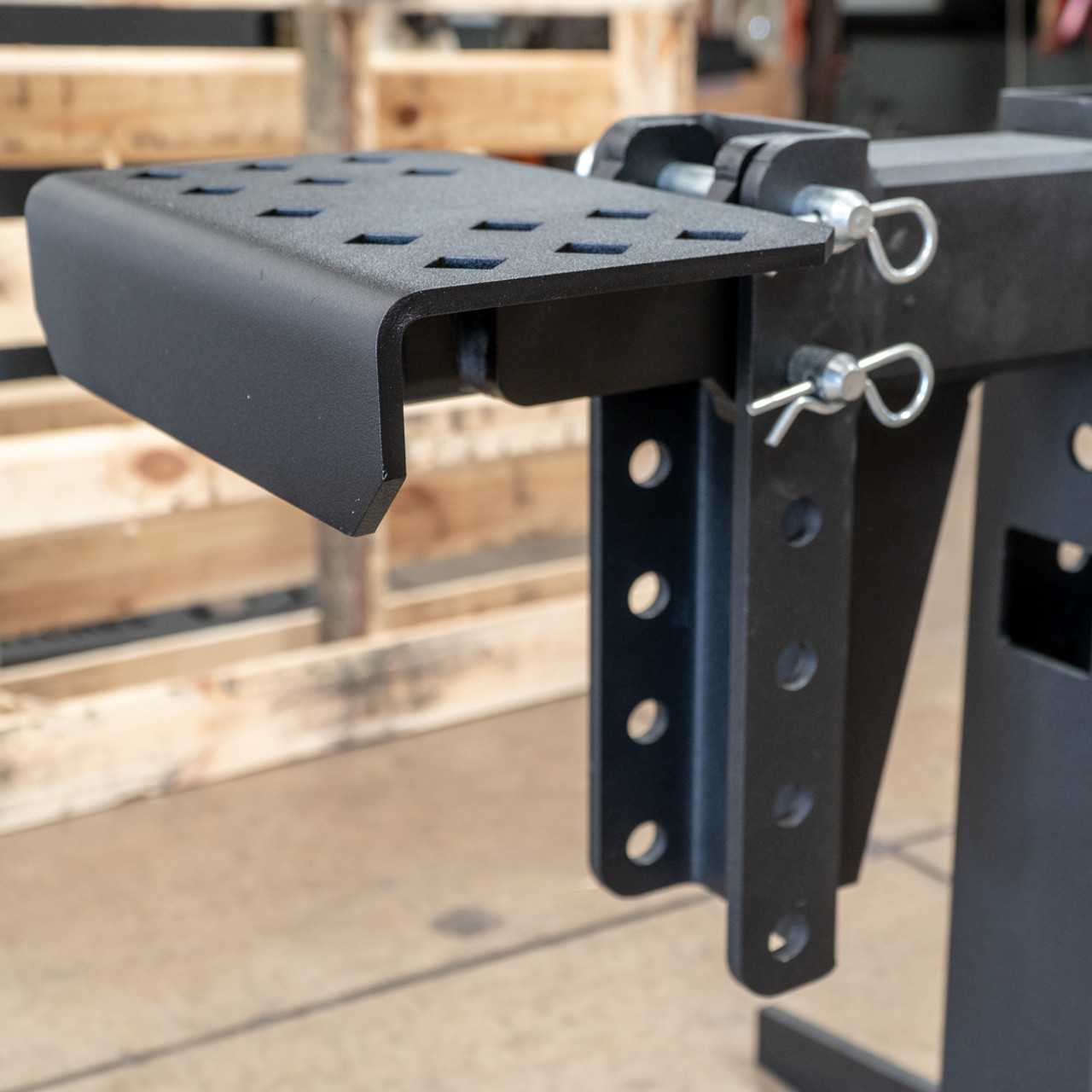 BulletProof Step Attachment