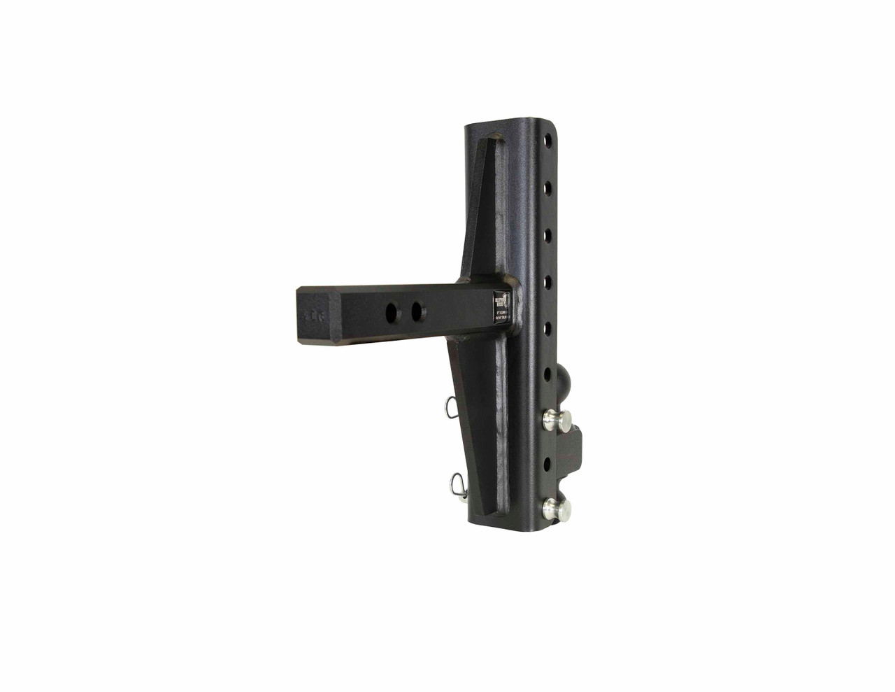 2.0” Extreme Duty 4” & 6” Offset Trailer Hitch