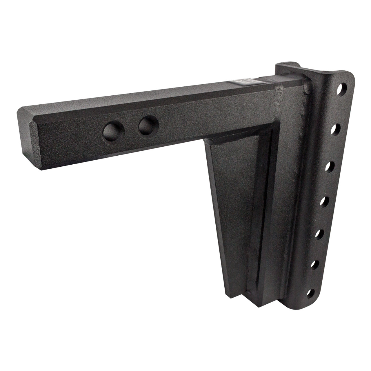 2.0” Extreme Duty 8” Drop/Rise Trailer Hitch