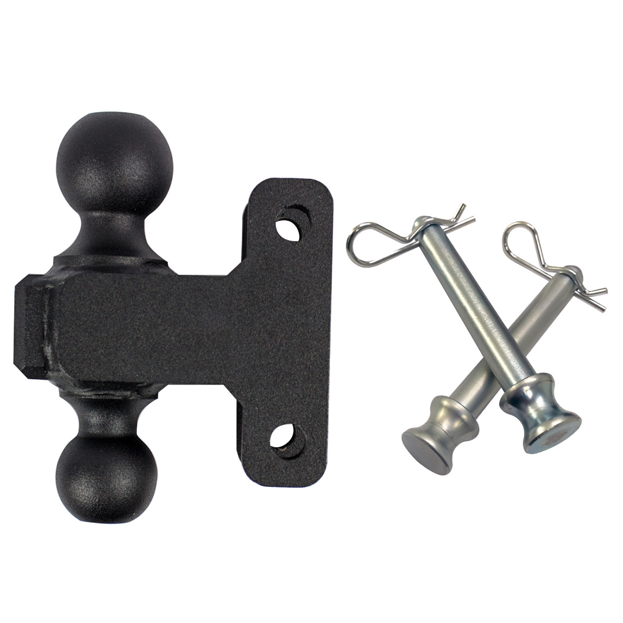 2.0” Extreme Duty 10” Drop/Rise Trailer Hitch