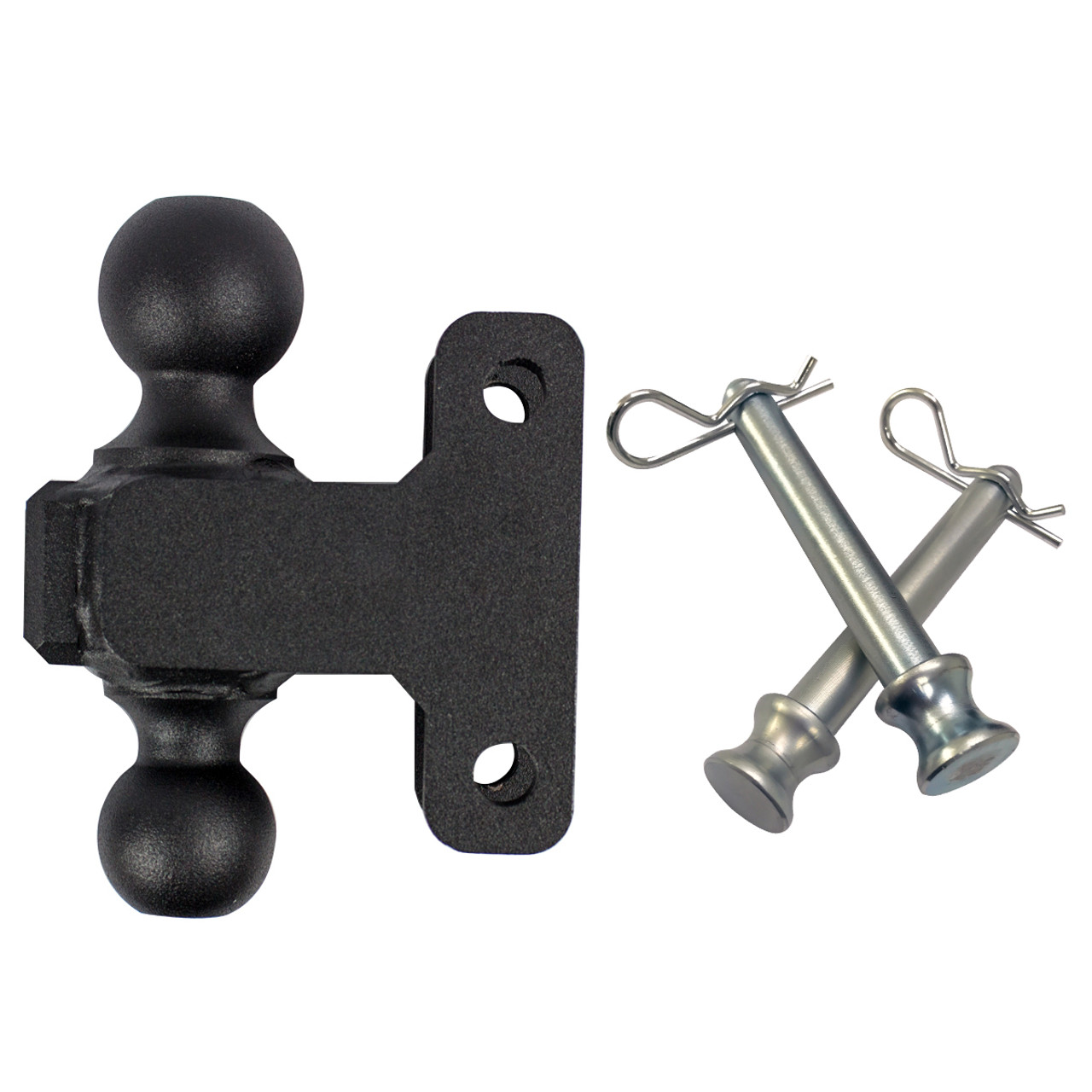 2.5” Extreme Duty 6” Drop/Rise Trailer Hitch