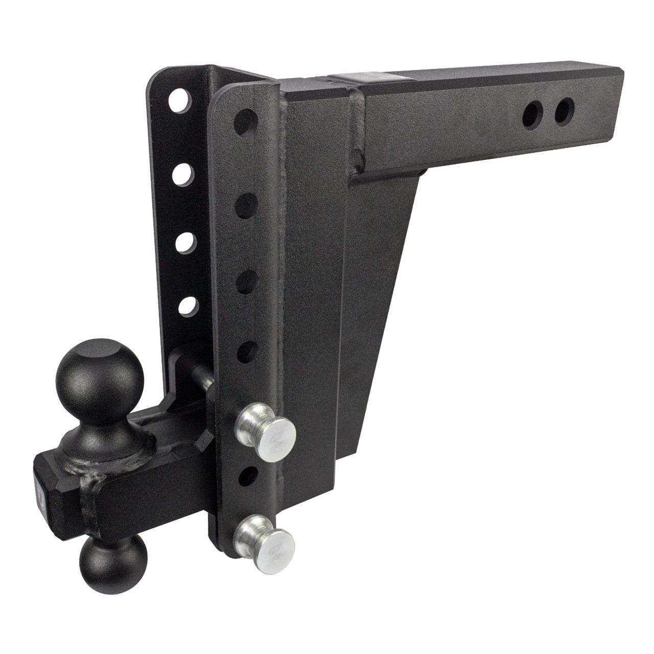 2.5” Extreme Duty 8” Drop/Rise Trailer Hitch