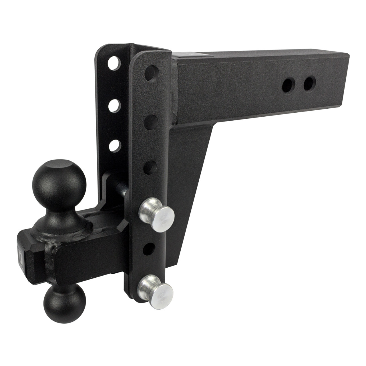 3.0” Extreme Duty 6” Drop/Rise Trailer Hitch