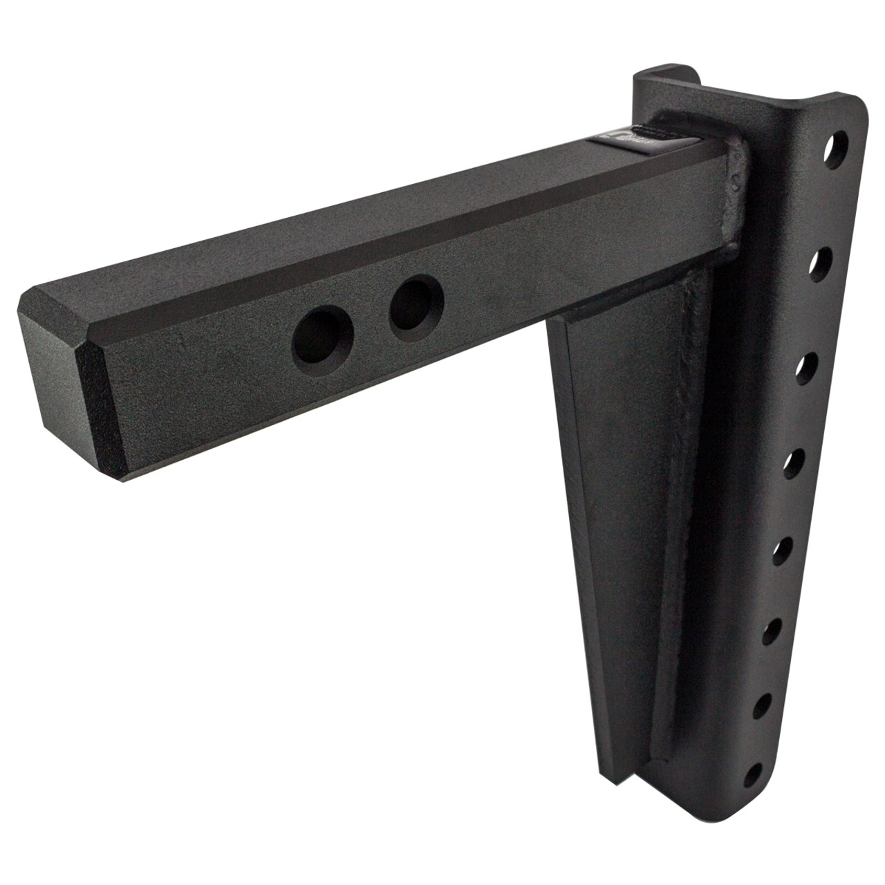 2.0” Heavy Duty 10” Drop/Rise Trailer Hitch