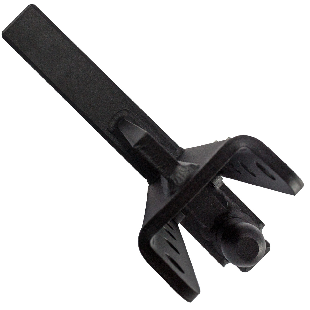 2.5” Heavy Duty 10” Drop/Rise Trailer Hitch