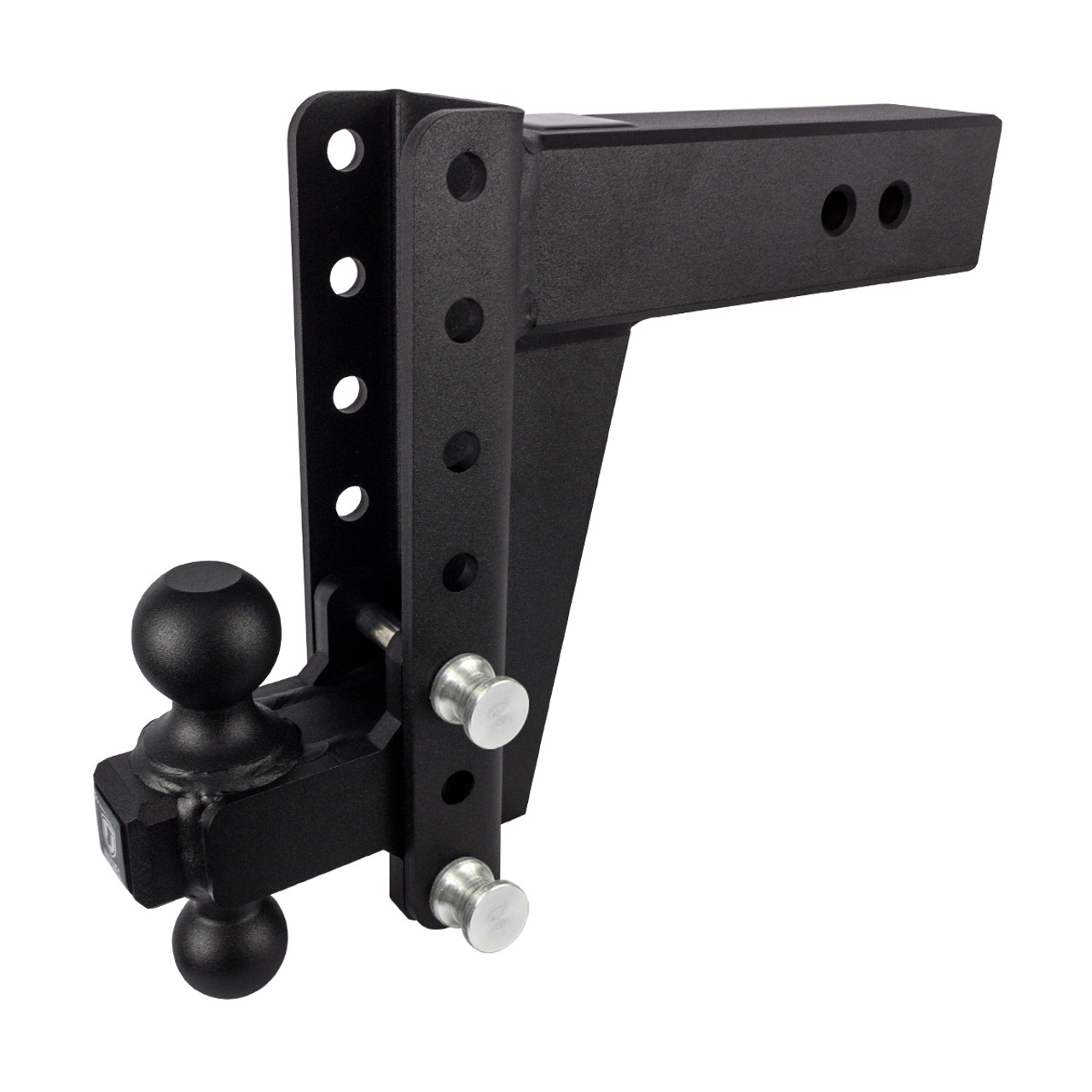 3.0” Heavy Duty 8” Drop/Rise Trailer Hitch