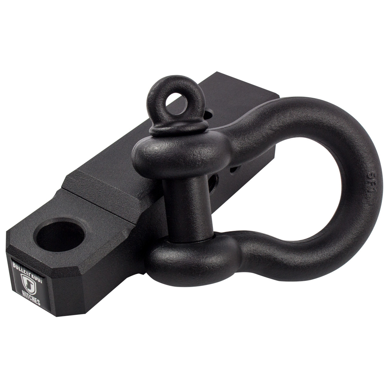 3.0" Extreme Duty Receiver Shackle