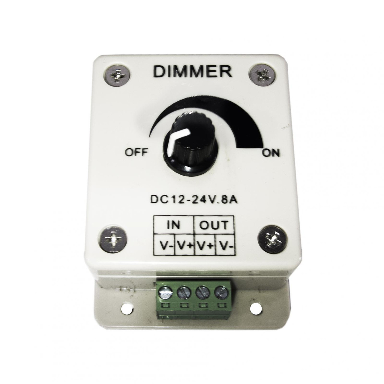12-24V LED Dimmer Switch Race Sport Lighting