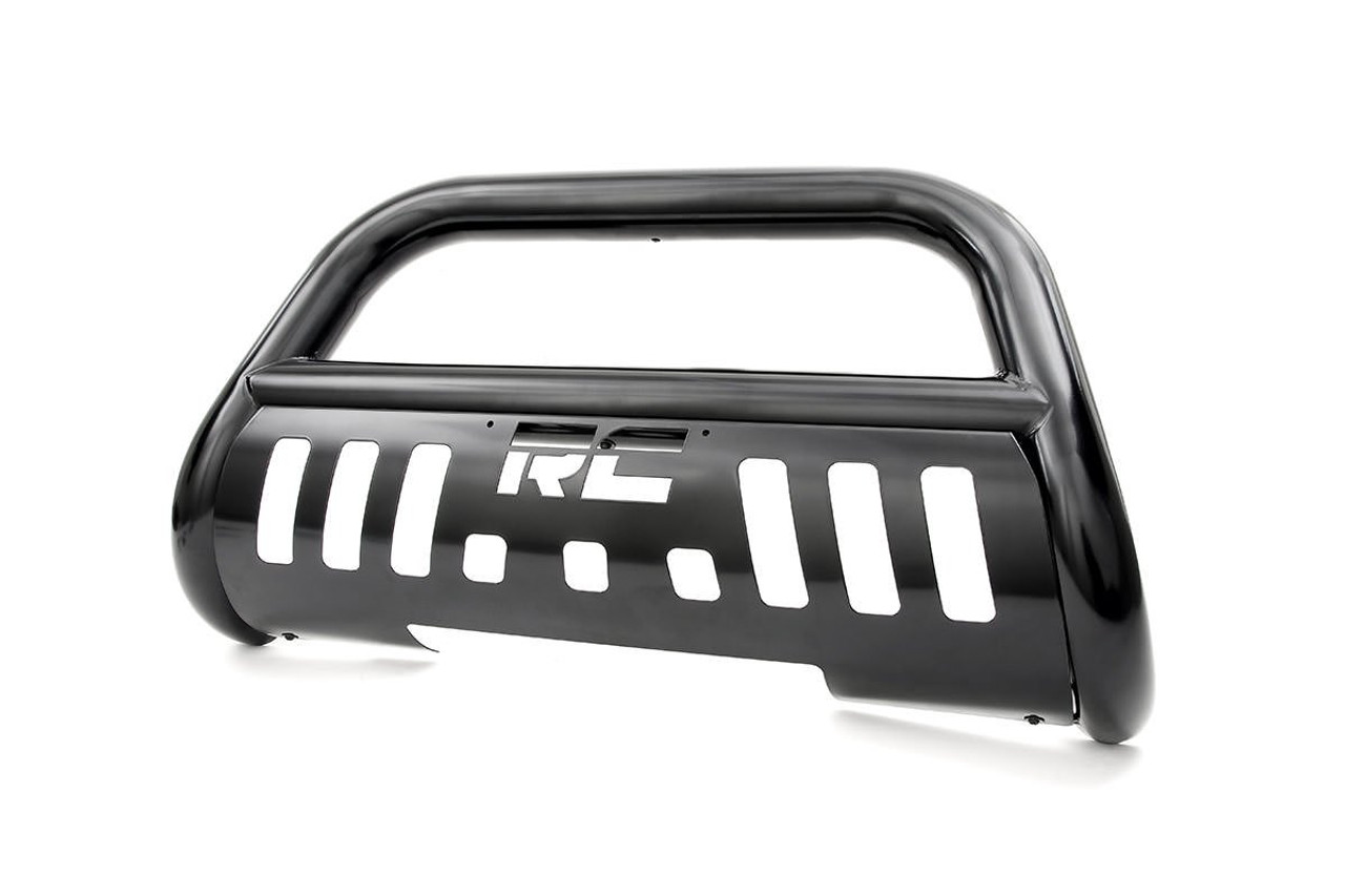 19-20 Silverado/Sierra 1500 Bull Bar Black Rough Country