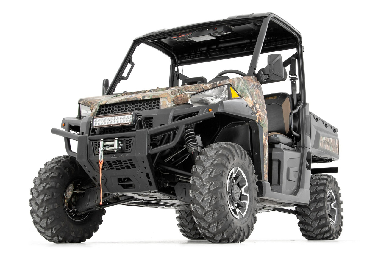 Polaris Front Dual Rate Coil Springs For 13-19 Ranger Rough Country