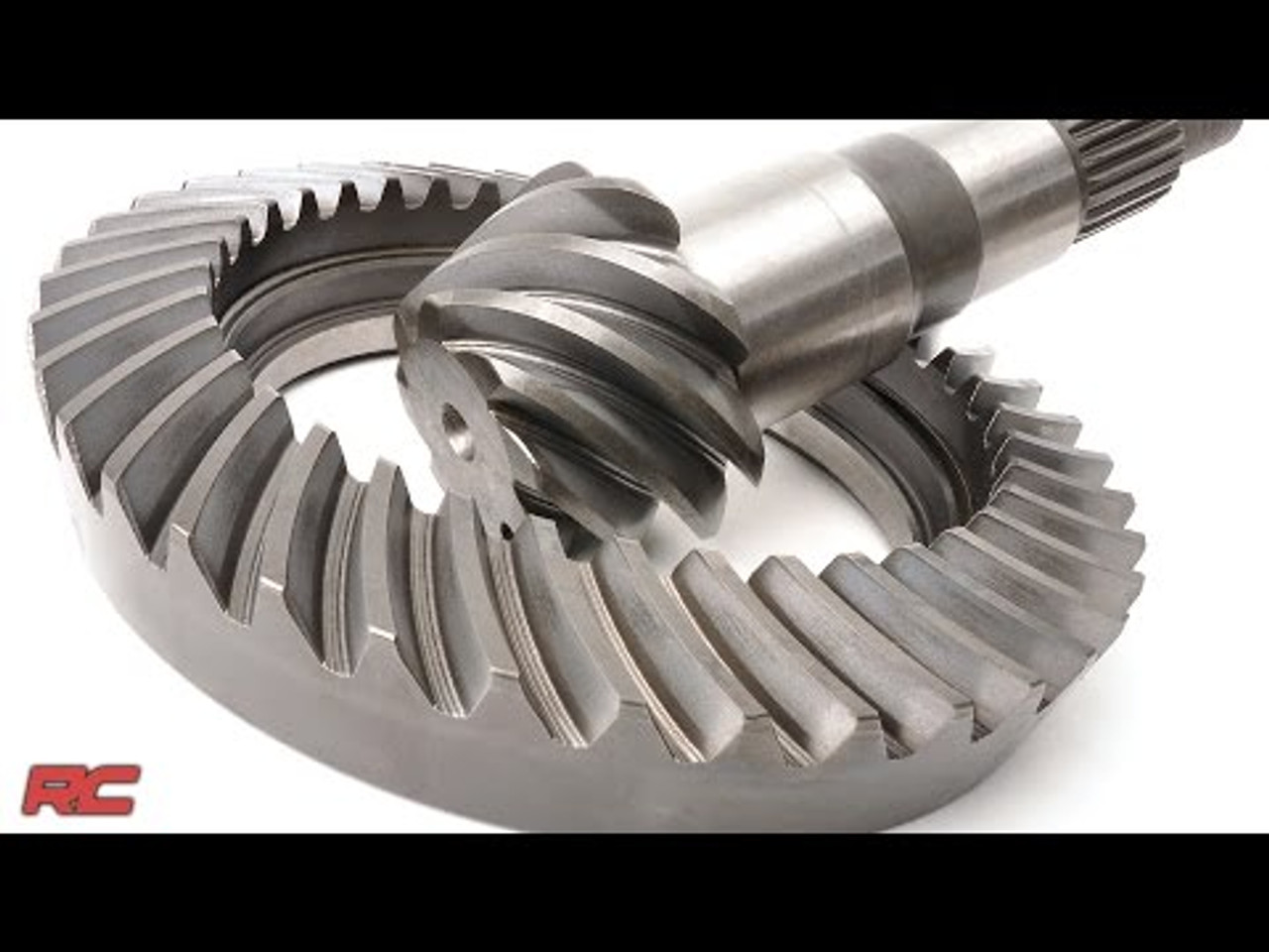 Dana 44 Ring and Pinion Set - 5.13 Ratio (Jeep TJ - Rear Axle) Rough Country