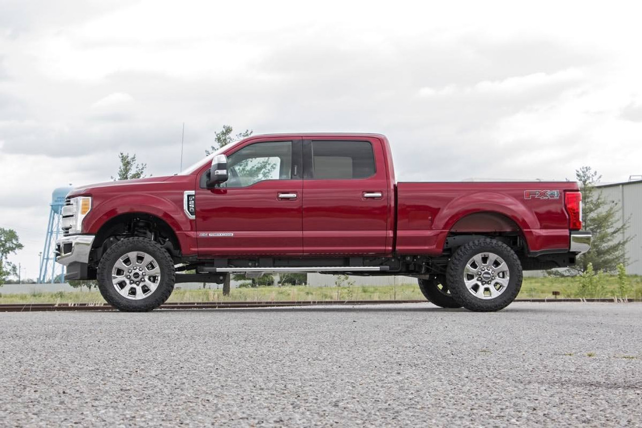3 Inch Suspension Lift Kit 17-20 F-250 4WD Rough Country