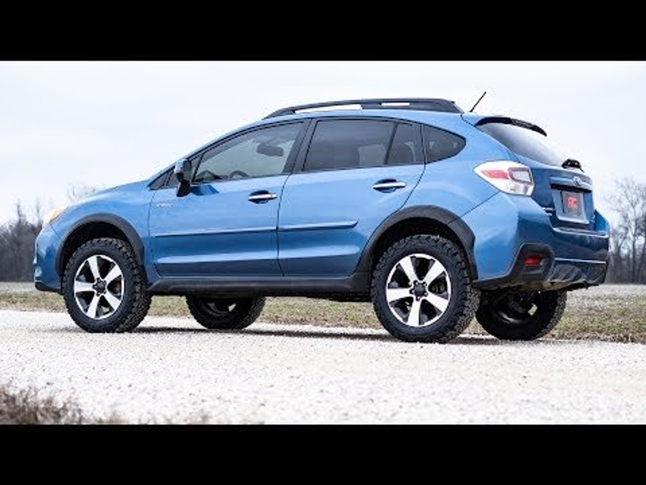 2 Inch Subaru Suspension Lift 13-17 Crosstrek Rough Country