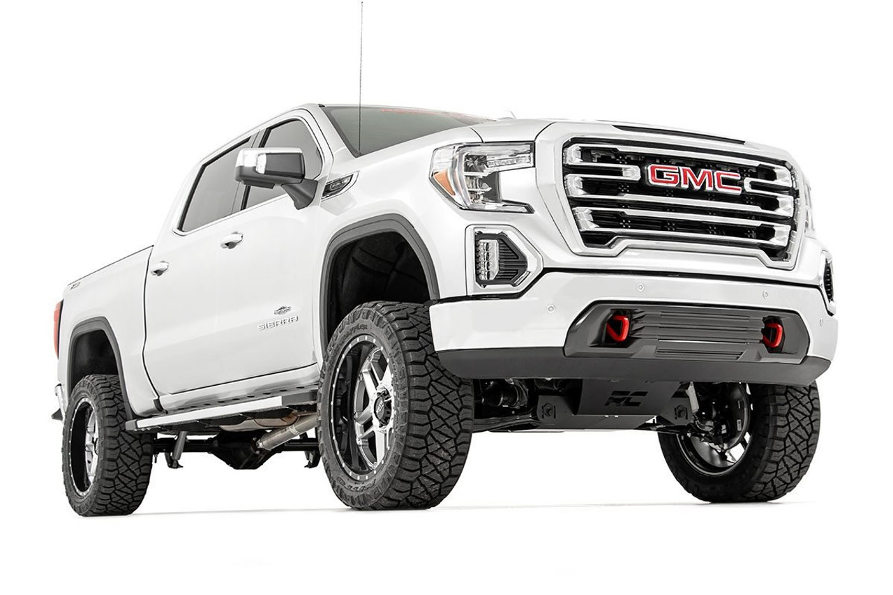 6.0 Inch Suspension Lift Kit N3 Struts 19-20 GMC 1500 PU 4WD/2WD Rough Country