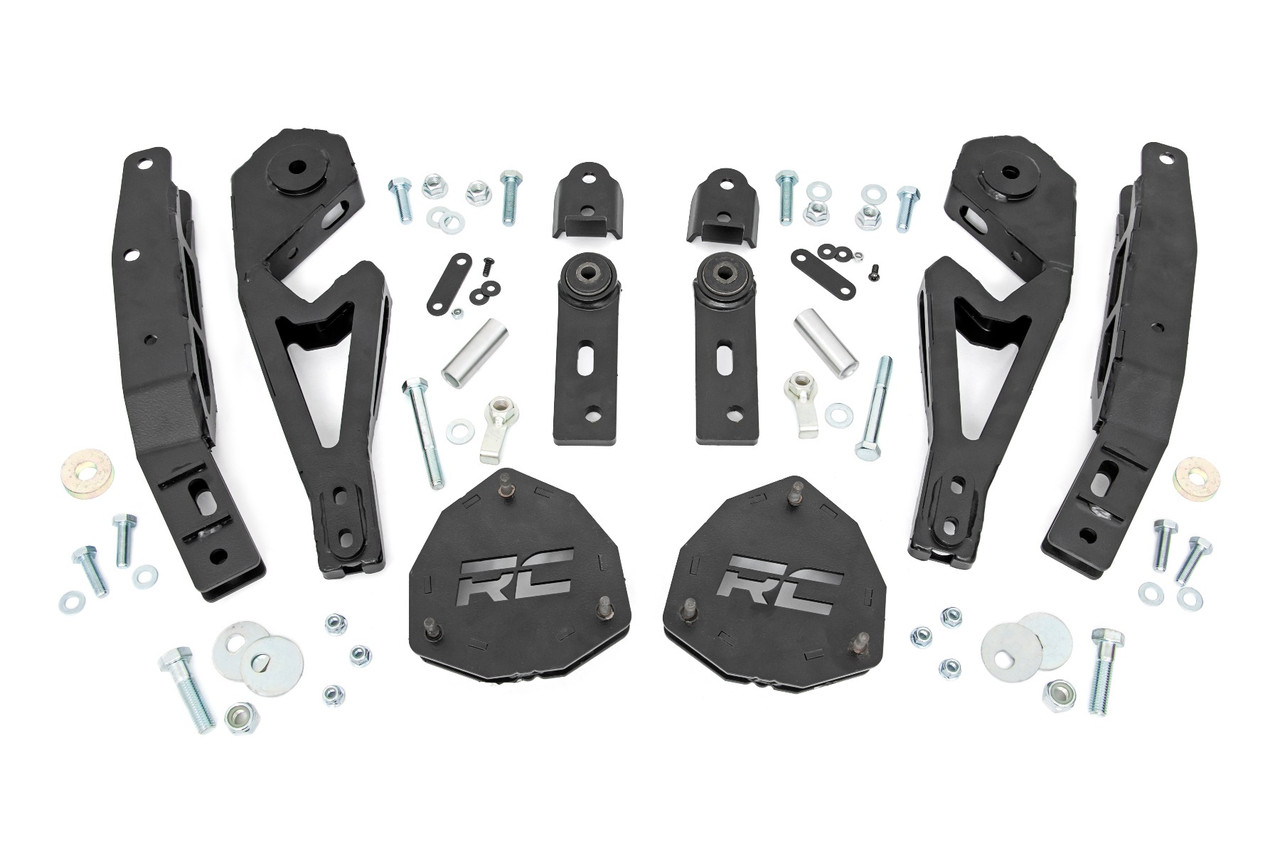 2 Inch Subaru Suspension Lift 15-19 Subaru Outback Rough Country