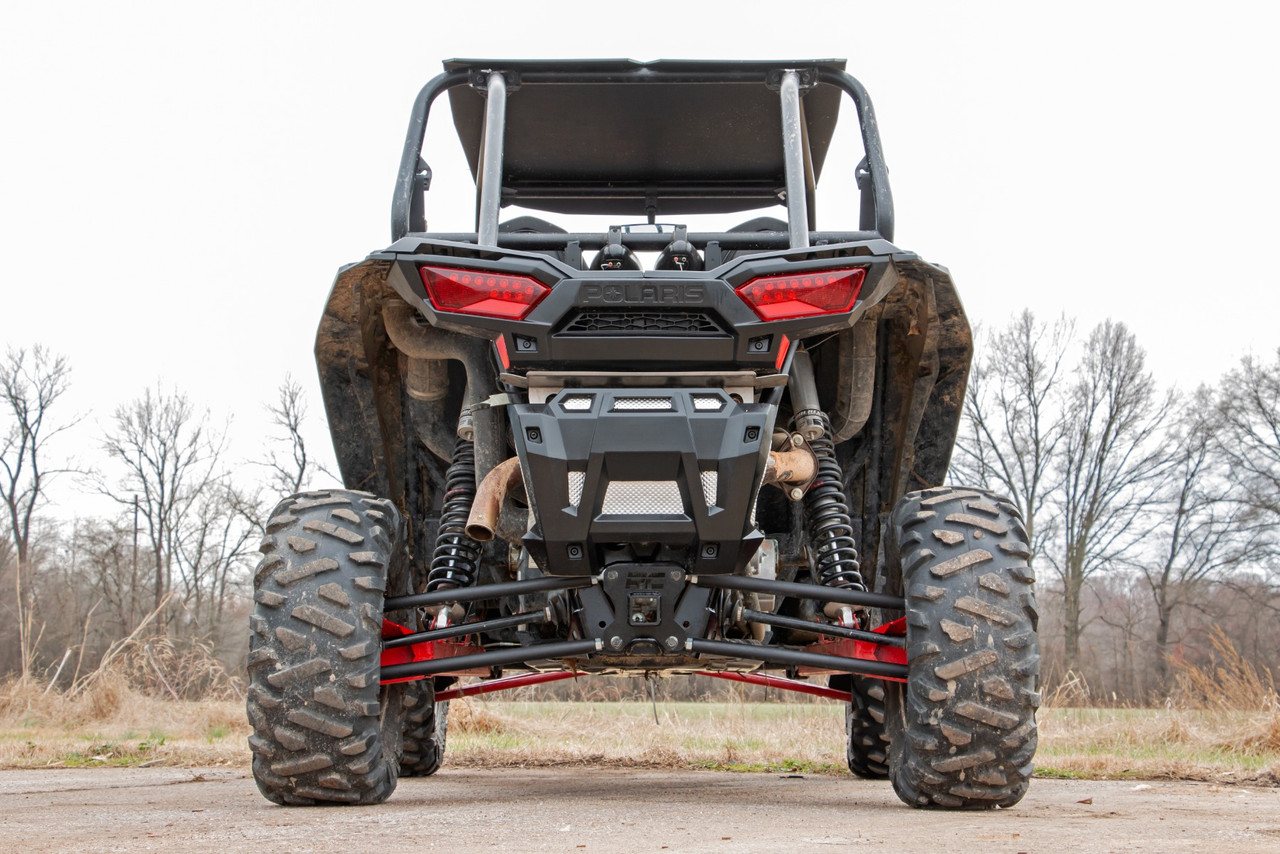 Polaris 10mm Heavy Duty Rear Radius Arm Kit 14-21 Polaris RZR 1000XP Rough Country
