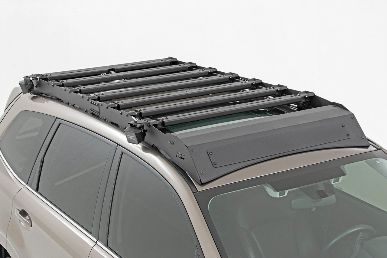 Subaru Roof Rack System 14-18 Subaru Forester Rough Country