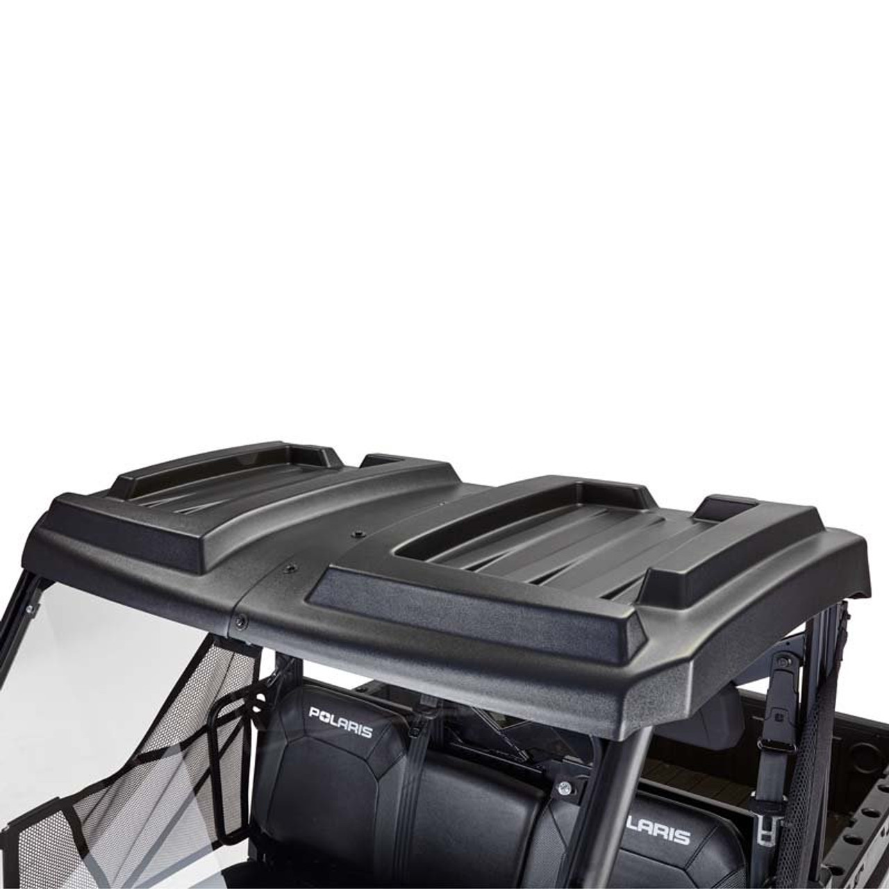 Polaris Molded UTV Roof w/Cargo Tray 16-20 Ranger 1000XP/13-20 Ranger 900XP Rough Country