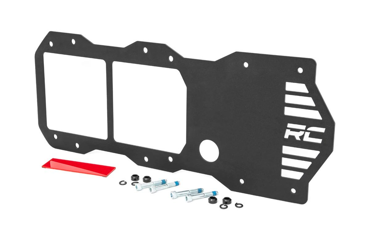 Jeep Tailgate Reinforcement Kit 18-20 Wrangler JL Rough Country