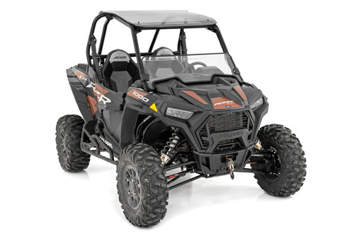 Polaris Half Windshield 20-21 Polaris RZR 1000XP 4WD Rough Country