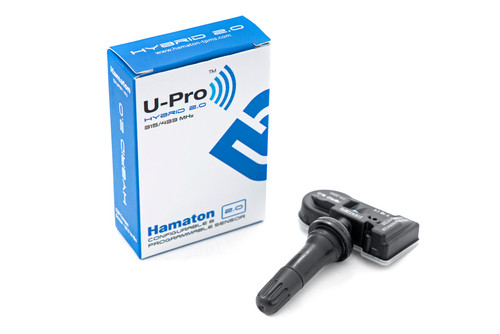 Universal Tire Pressure Monitoring Sensor Rough Country